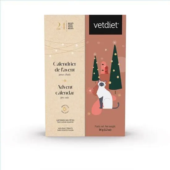 Advent Calendar for Cats