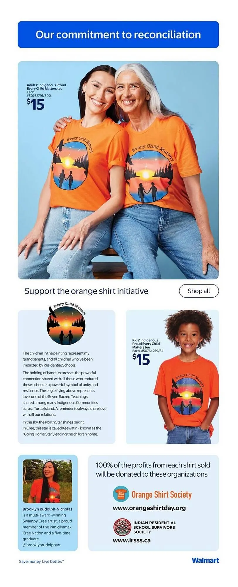 Walmart flyer from September 7 to September 17 2025 - flyer page 11