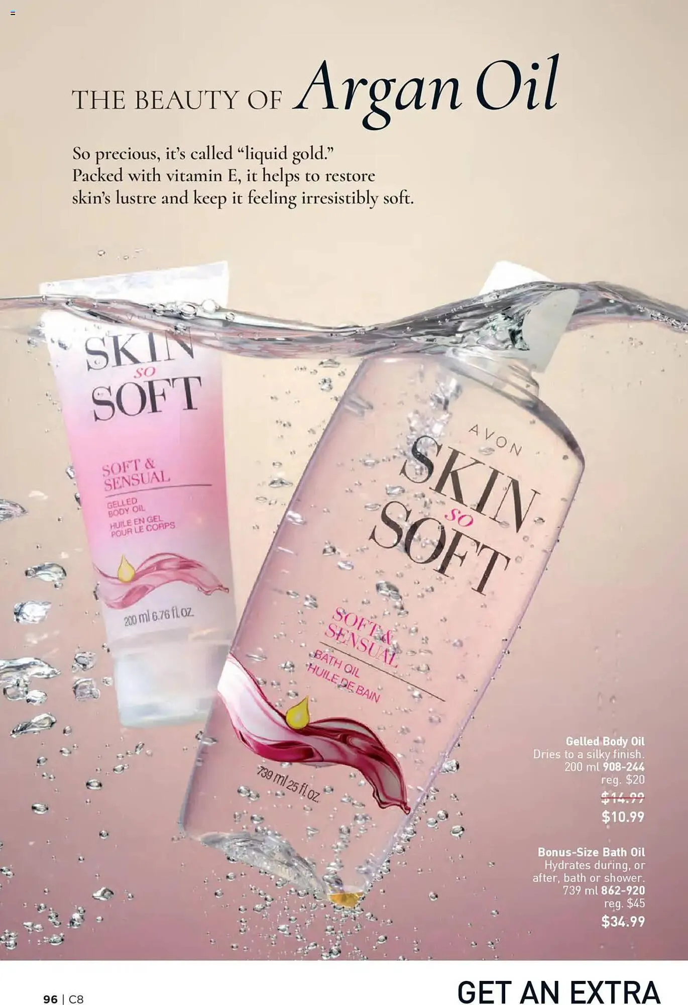 AVON flyer from April 10 to April 23 2025 - flyer page 92