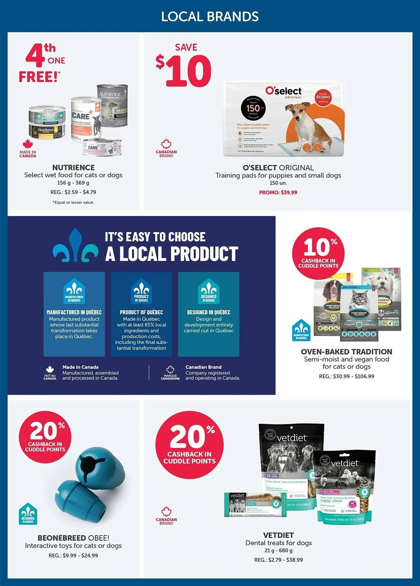 Mondou flyer from June 5 to June 12 2025 - flyer page 3