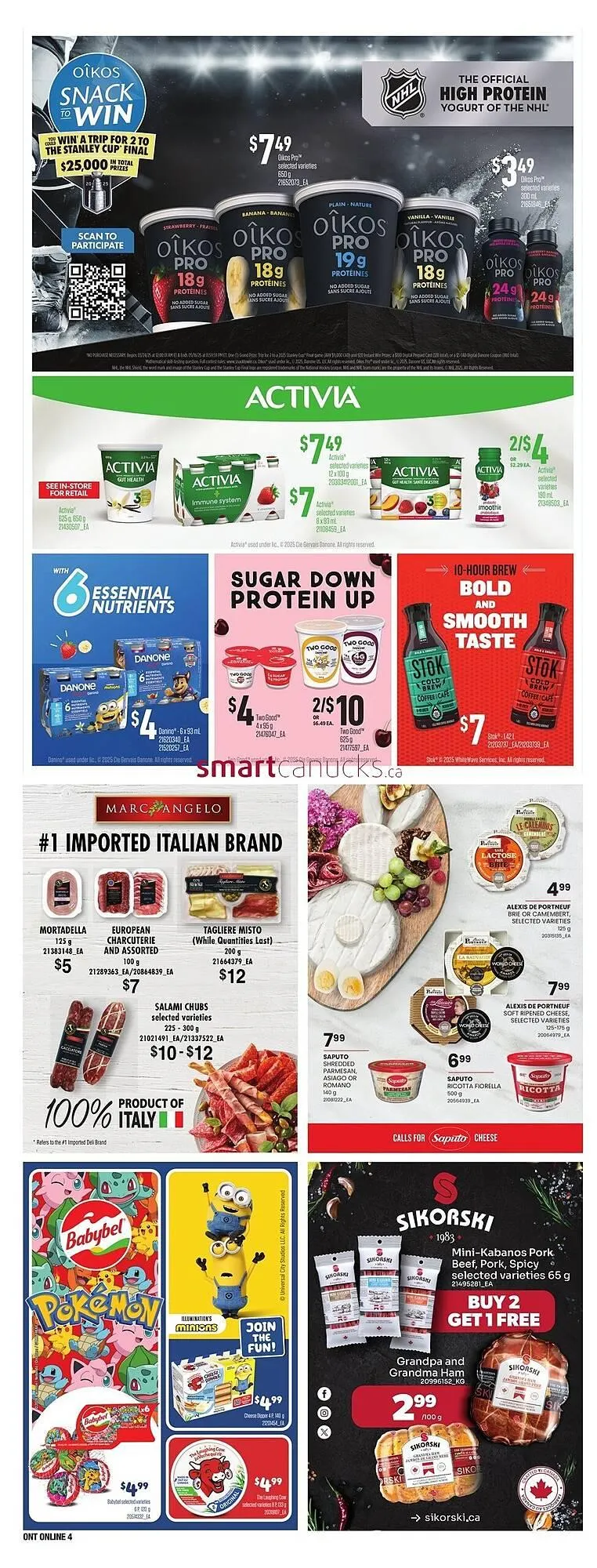 Loblaws flyer from April 10 to April 16 2025 - flyer page 20