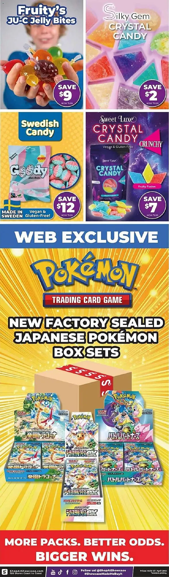 Michaels flyer from April 14 to April 20 2025 - flyer page 3