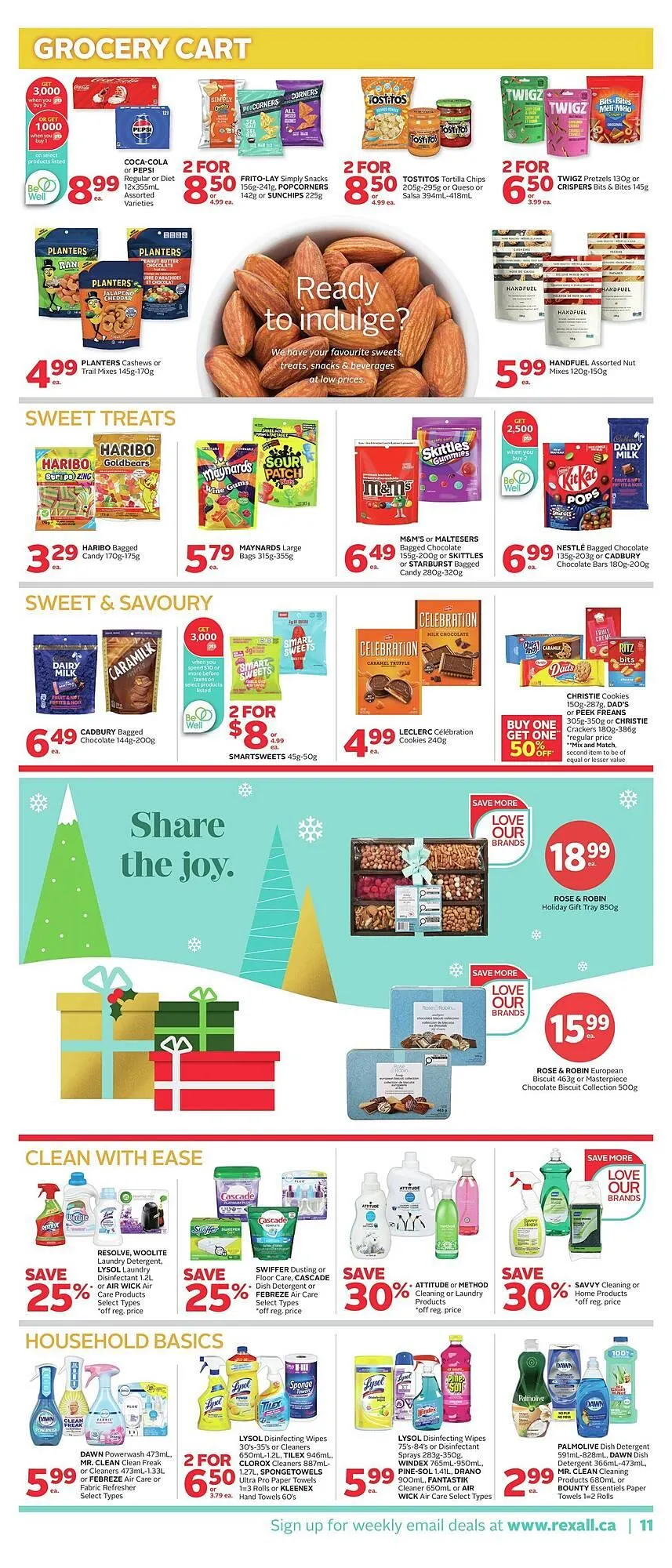 Rexall flyer from December 19 to December 25 2025 - flyer page 16