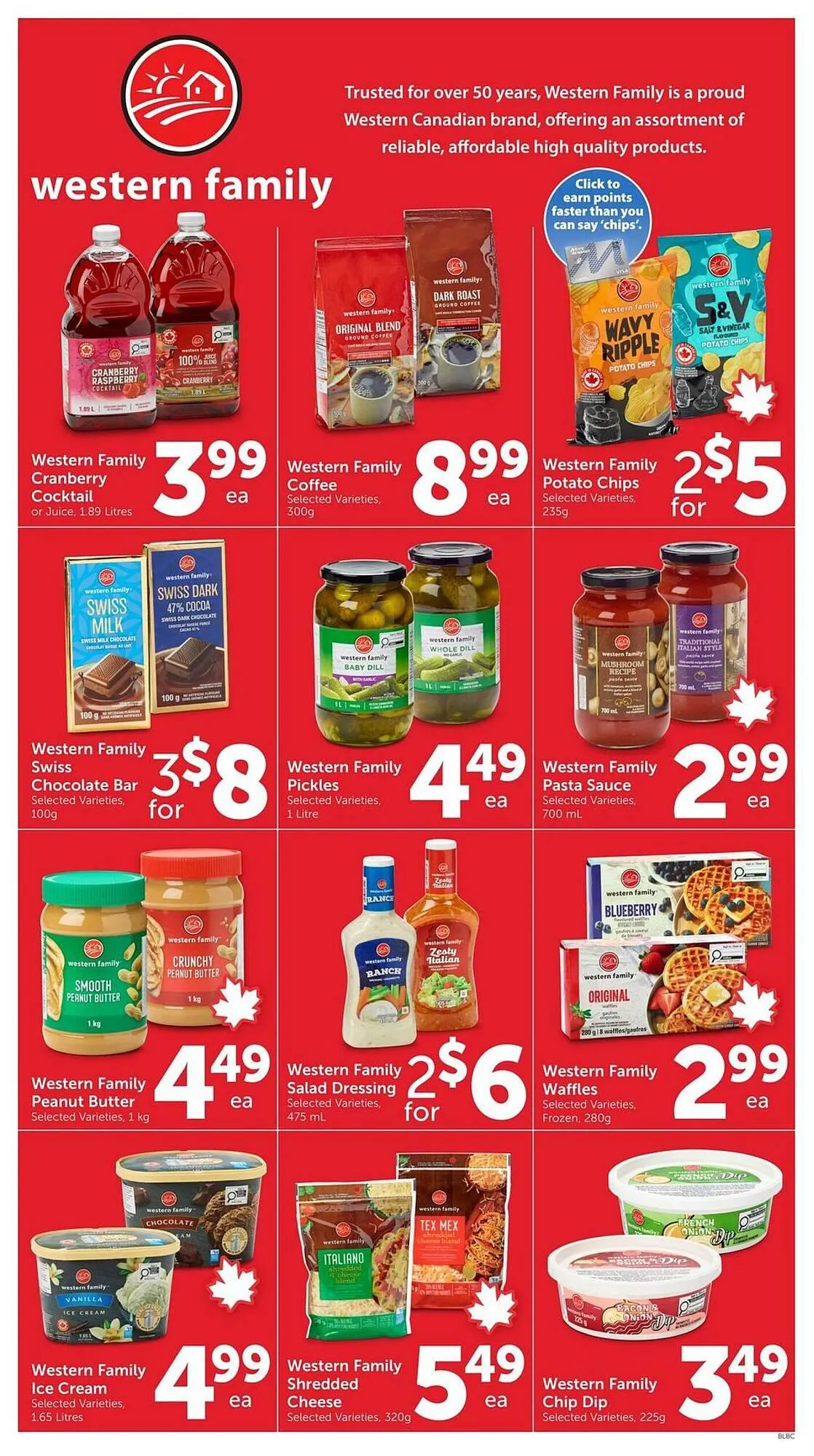 Buy-Low Foods flyer from February 26 to March 4 2026 - flyer page 9