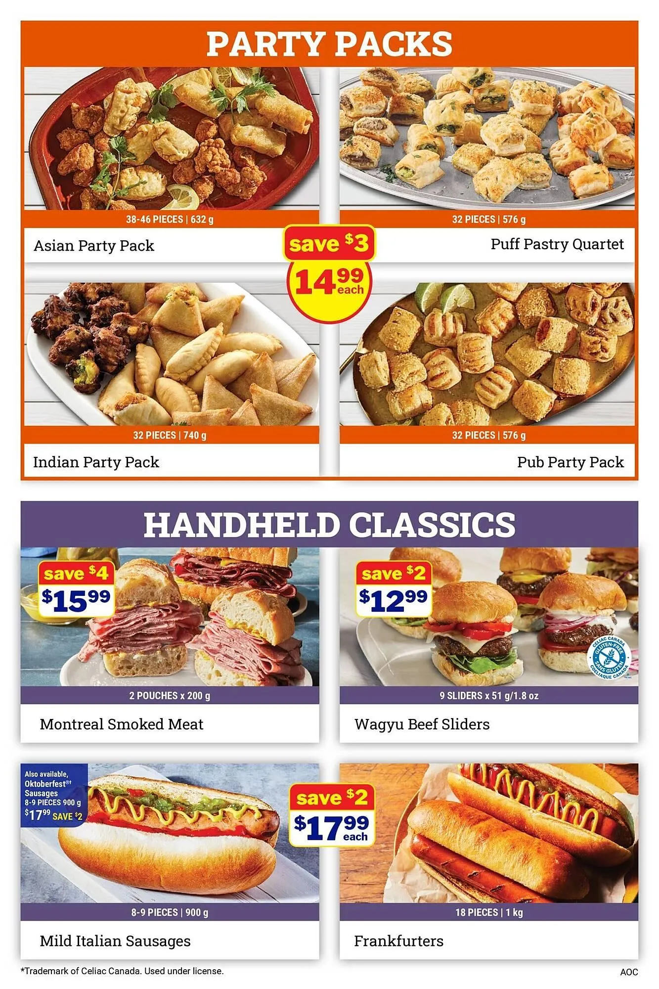 M & M Food Market flyer from March 5 to March 12 2026 - flyer page 4