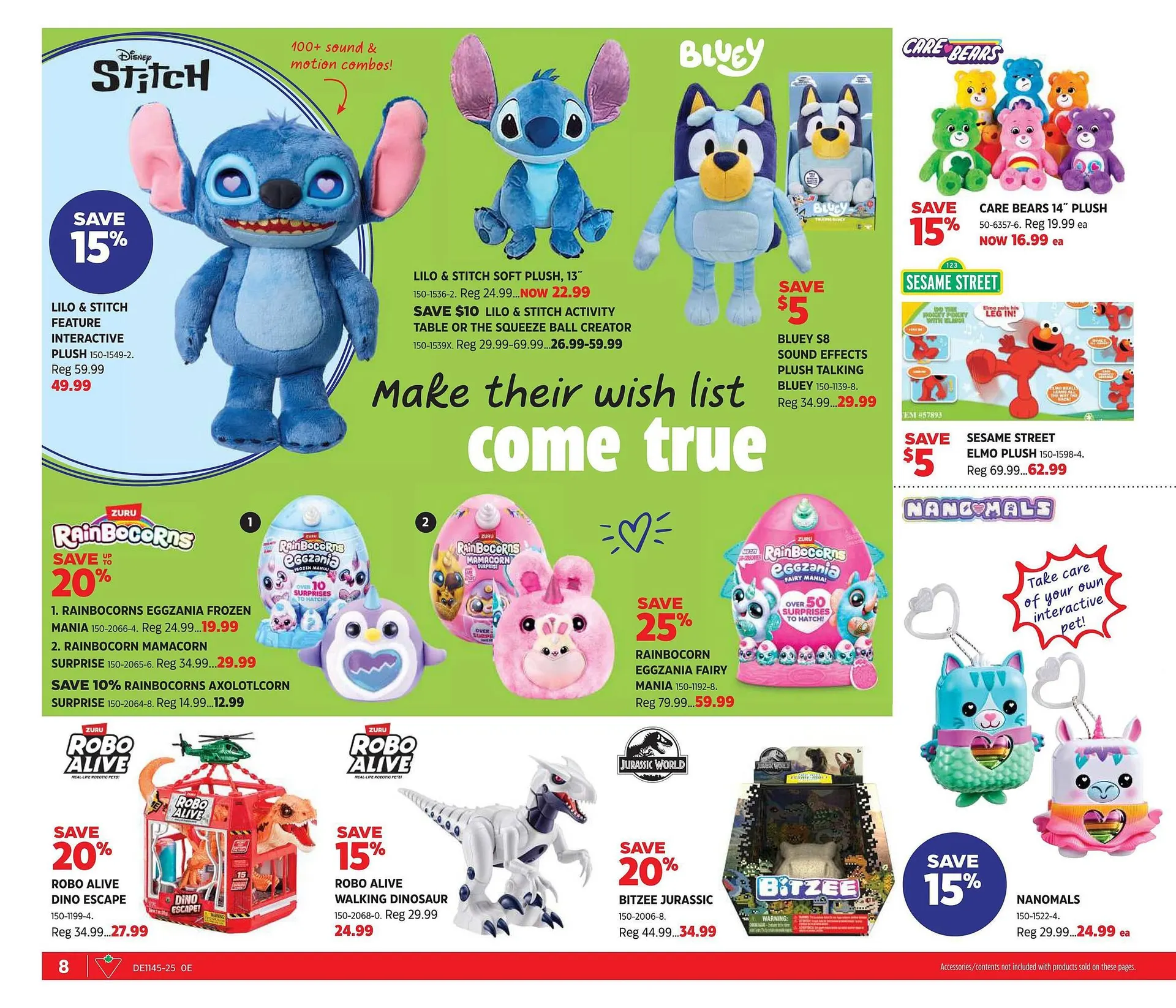 Canadian Tire flyer from October 31 to November 20 2025 - flyer page 7