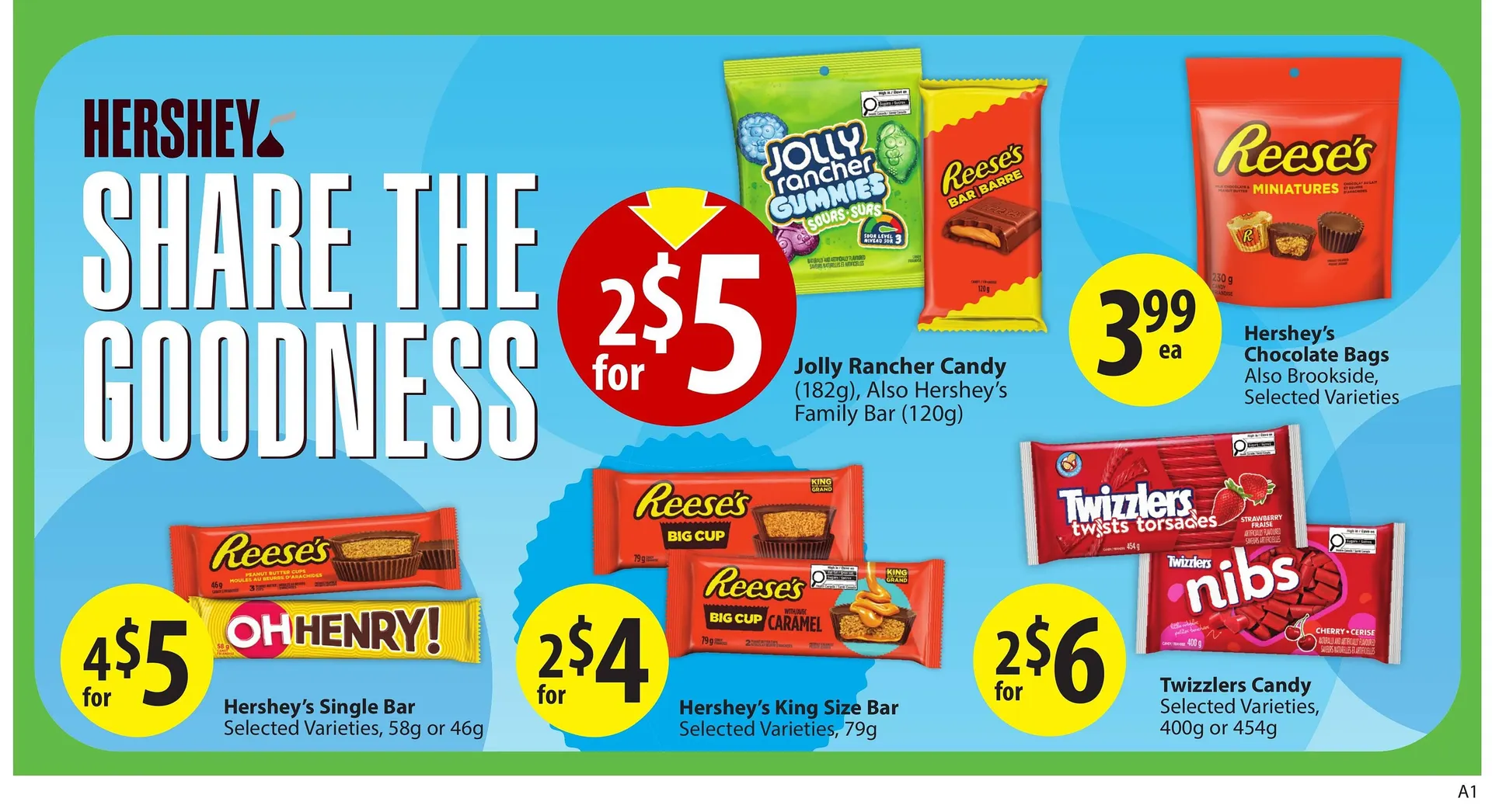 Save on Foods flyer from March 26 to April 1 2025 - flyer page 12