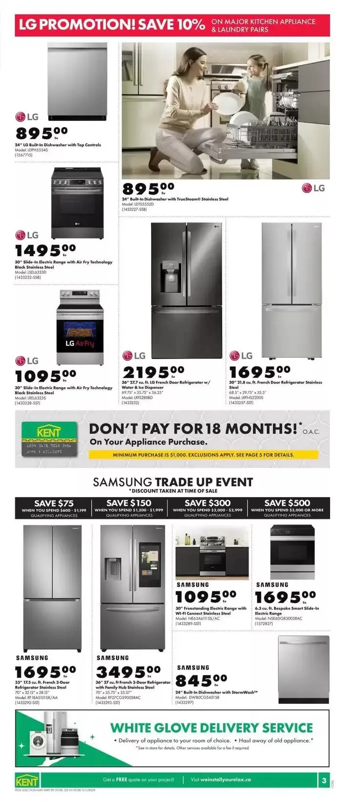 Kent Weekly ad from March 13 to March 19 2025 - flyer page 5