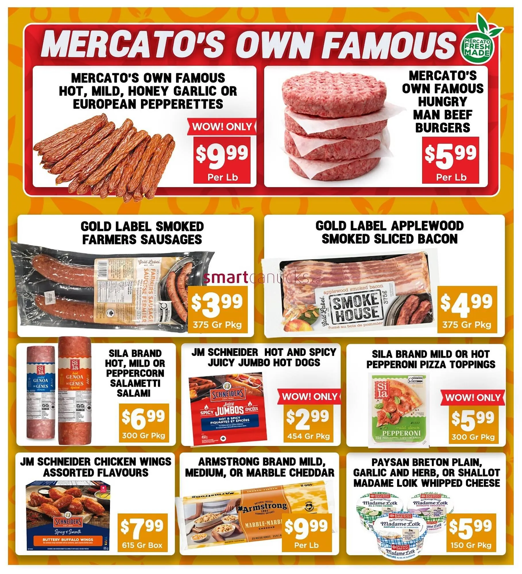 Mercato Fresh flyer from February 20 to February 26 2026 - flyer page 4