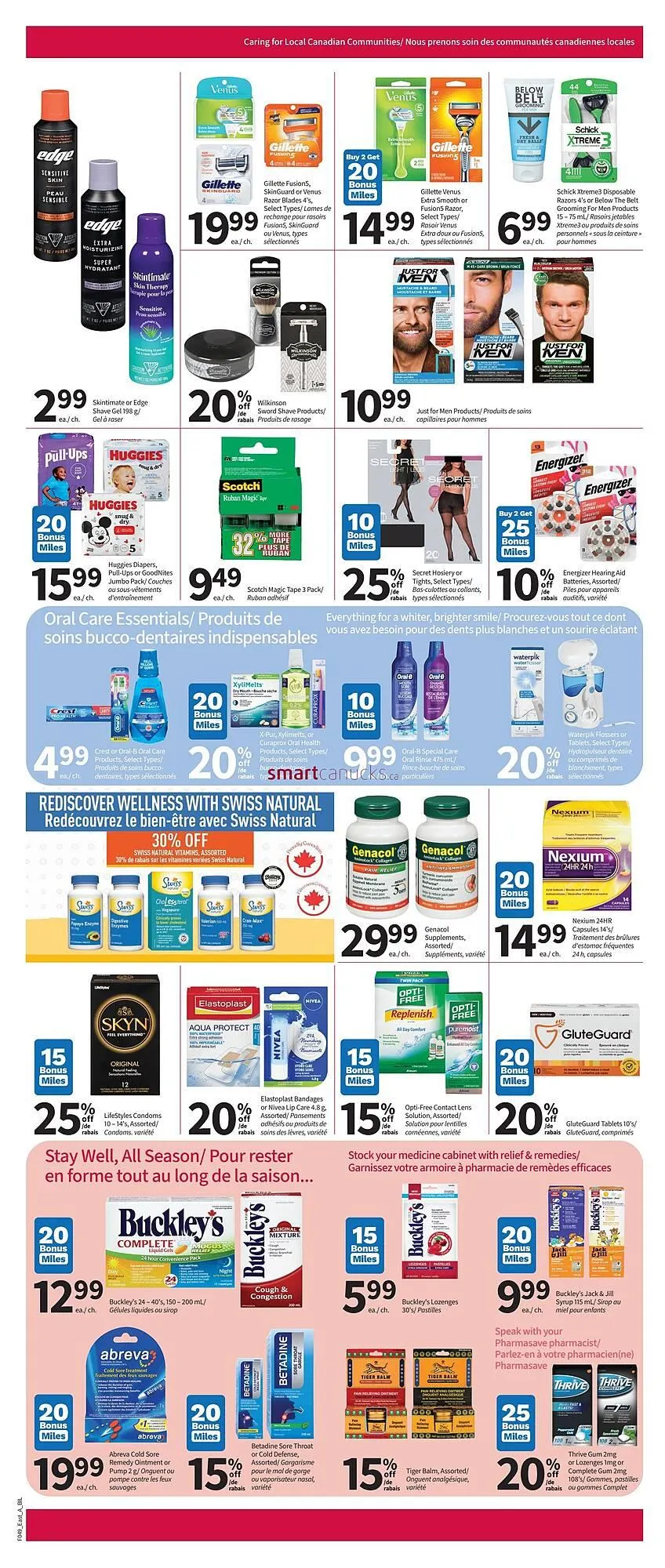 Pharmasave flyer from December 5 to December 11 2025 - flyer page 5