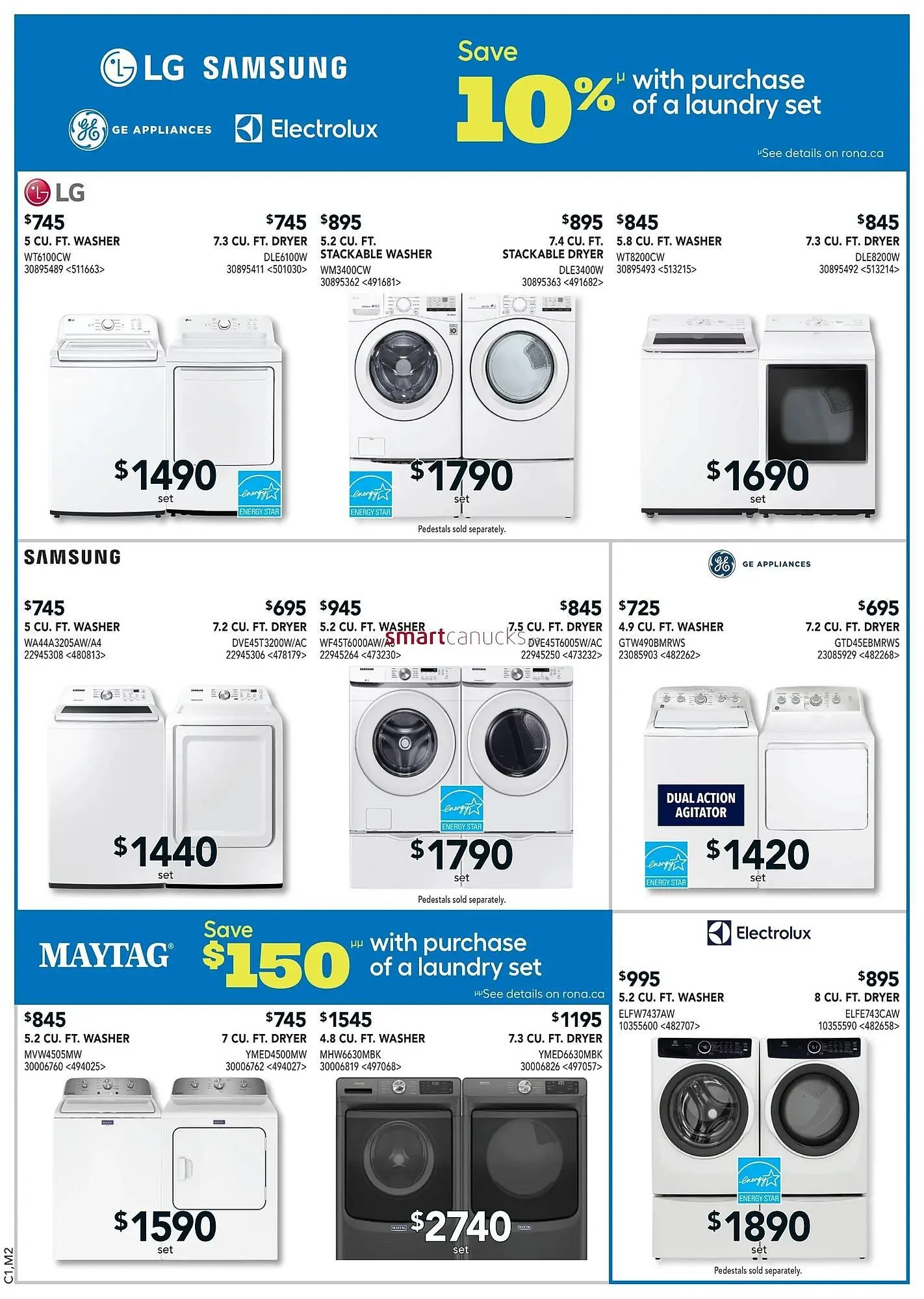 RONA flyer from July 3 to July 9 2025 - flyer page 20