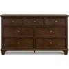 Danabrin Dresser - Brown