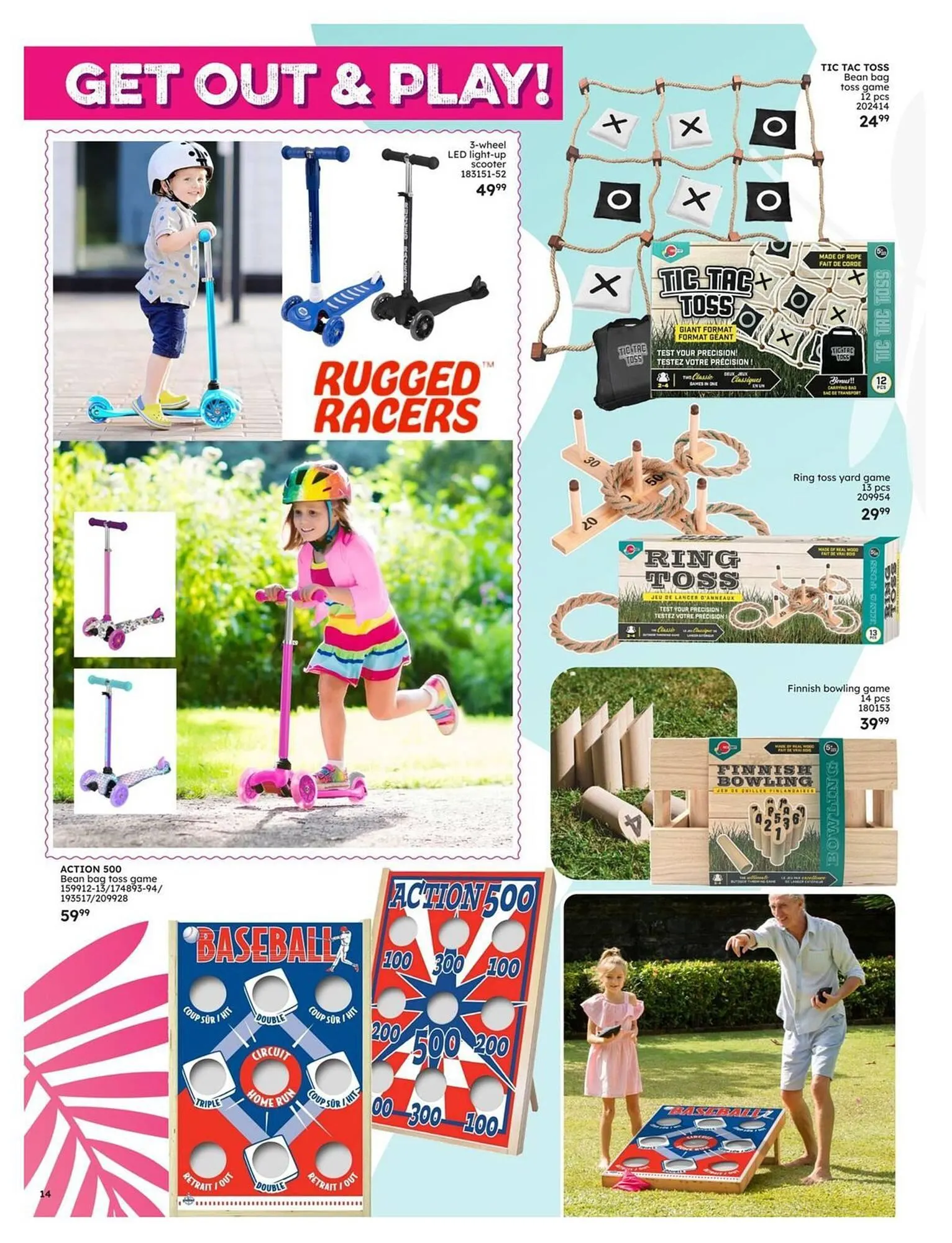 Rossy flyer from May 16 to May 22 2025 - flyer page 14