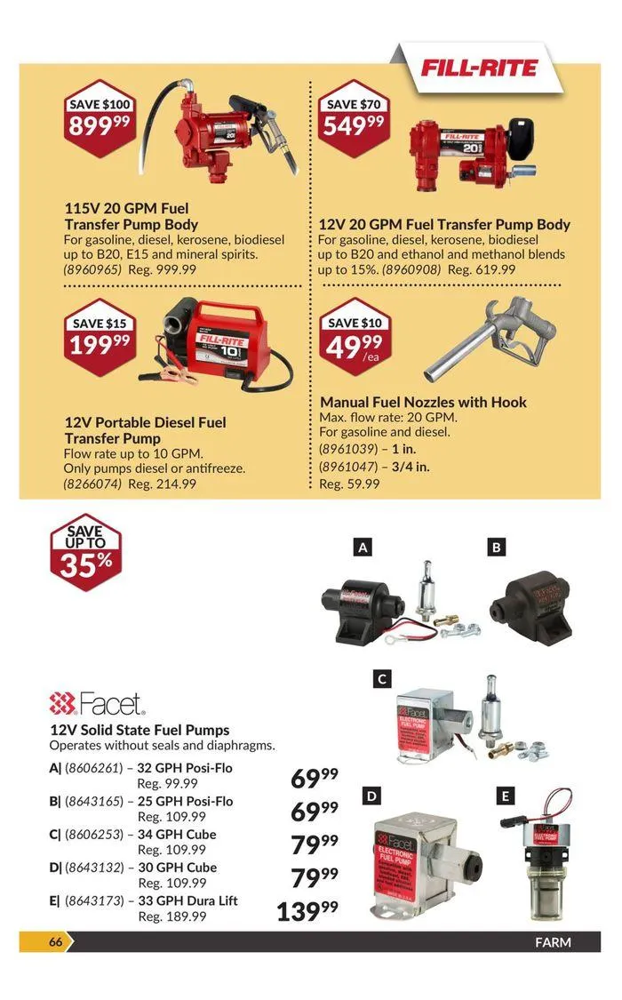 Ready For Summer from June 18 to June 30 2024 - flyer page 70