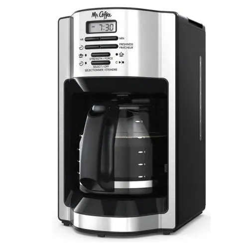 Programmable Coffee Maker 12 Cup