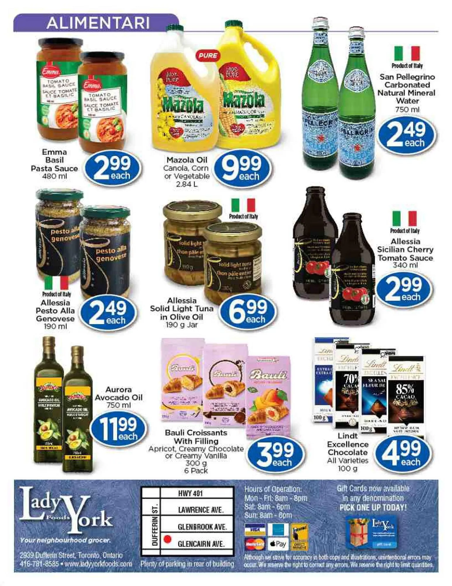 Lady York flyer from February 9 to February 15 2026 - flyer page 4