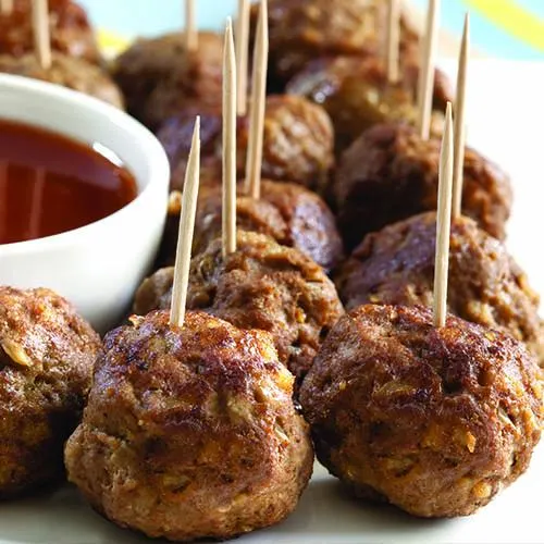 ITALIAN MEATBALLS