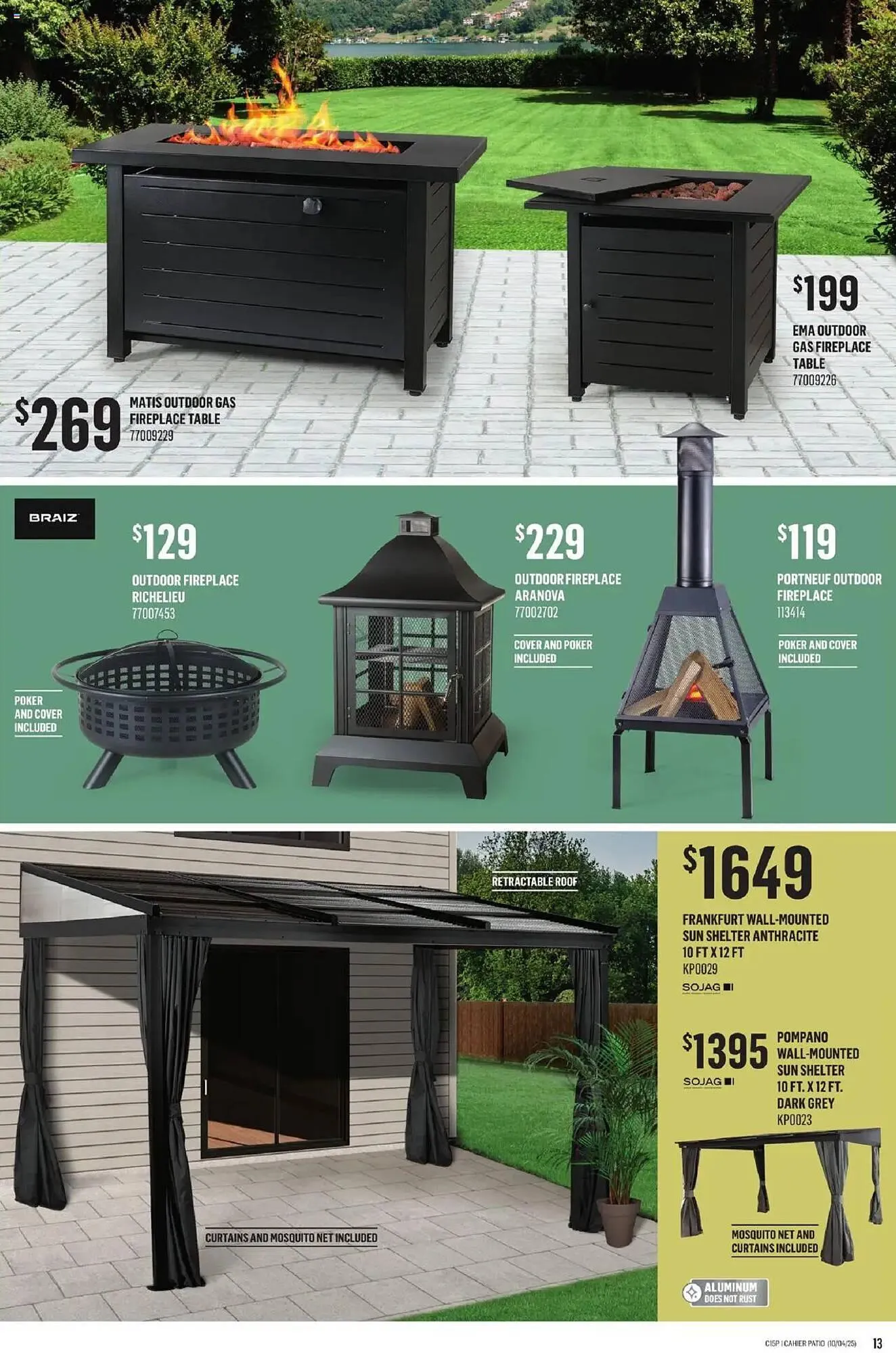 Canac flyer from April 10 to April 23 2025 - flyer page 14