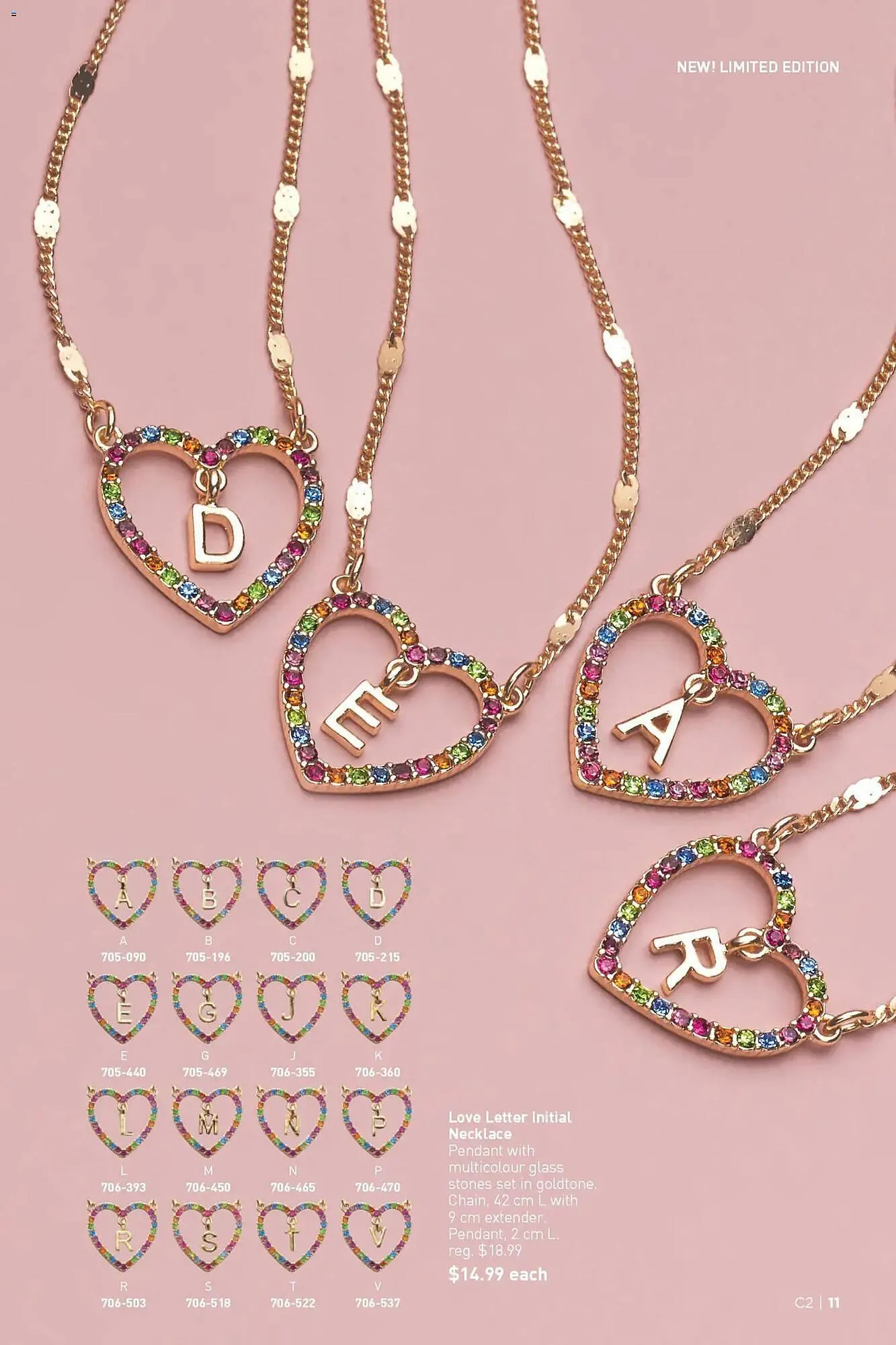 AVON flyer from January 15 to January 29 2026 - flyer page 11