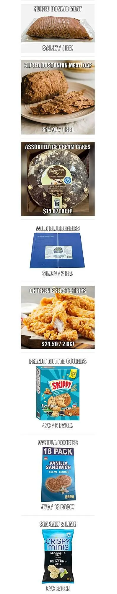 Grocery Gateway flyer from February 5 to February 11 2026 - flyer page 7