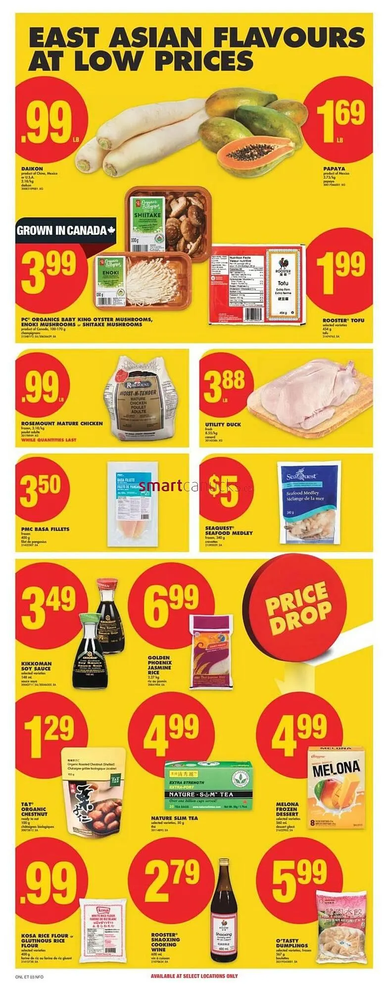 No Frills flyer from April 10 to April 17 2025 - flyer page 15