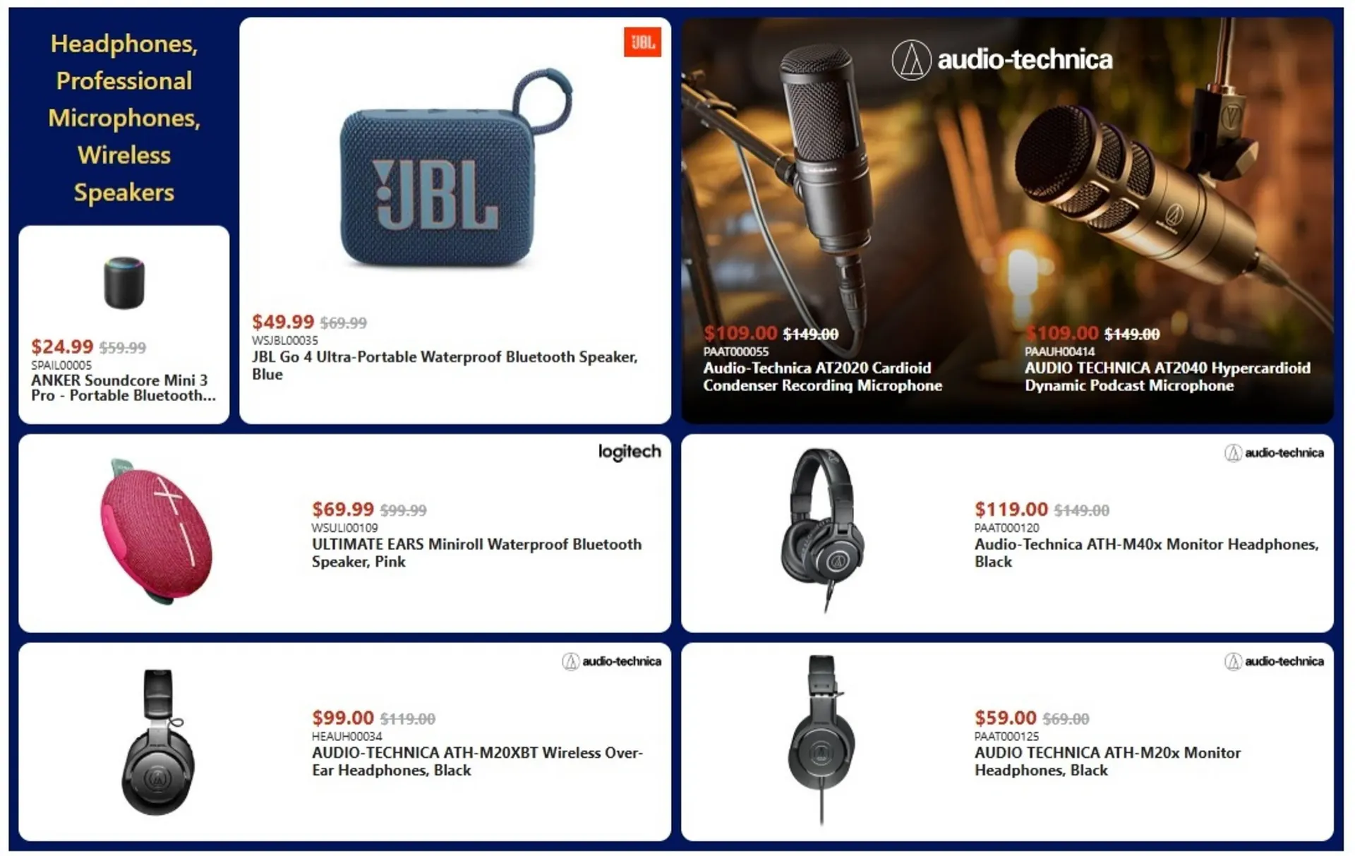 Canada Computers flyer from January 2 to January 8 2026 - flyer page 9