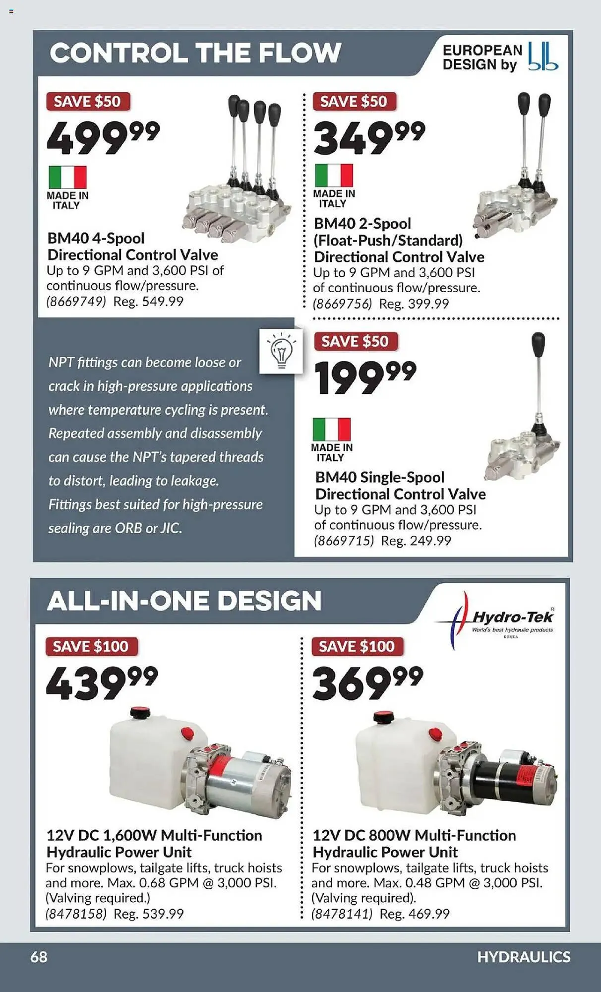 Princess Auto flyer from October 21 to November 2 2025 - flyer page 89