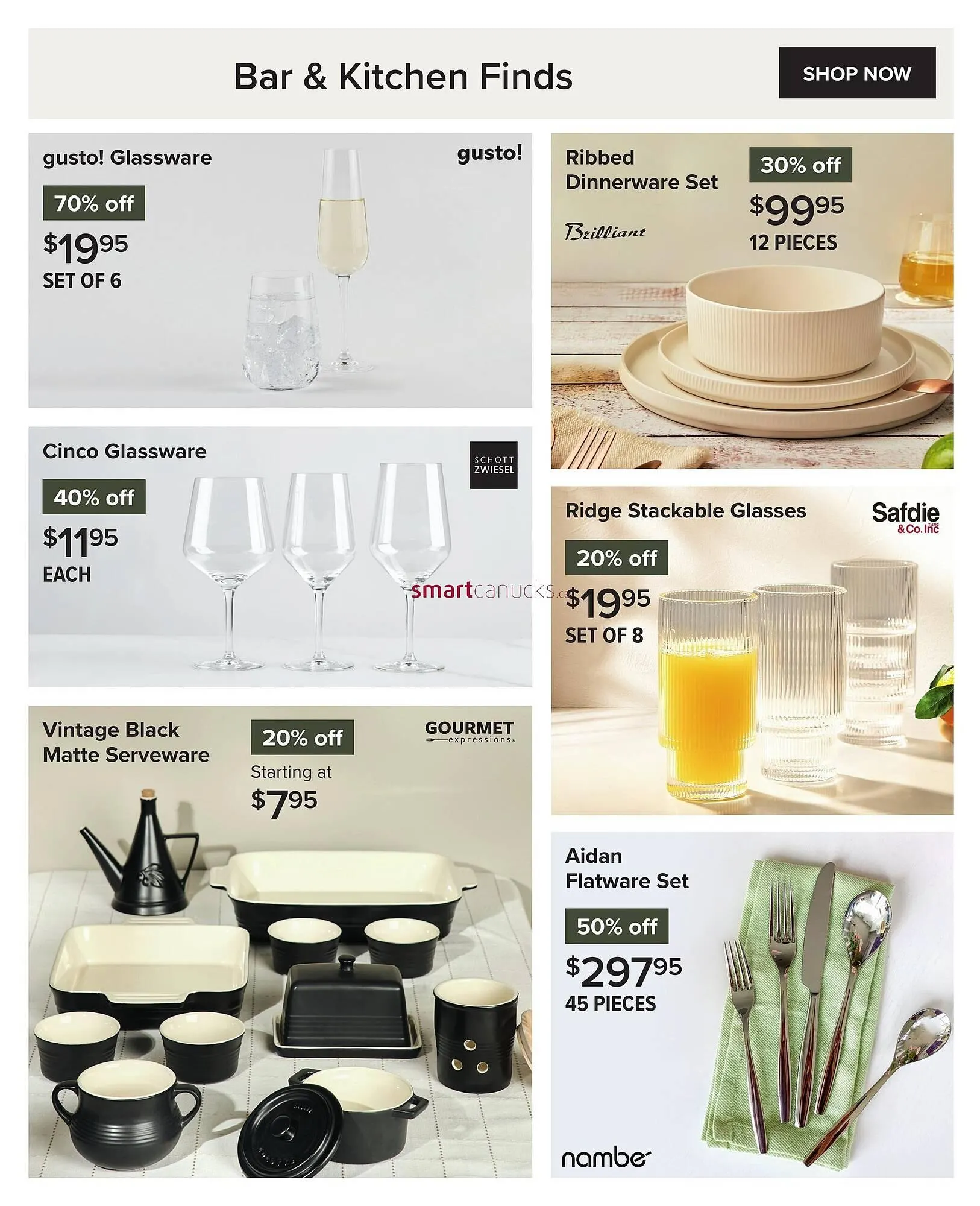 Linen Chest flyer from October 23 to October 29 2025 - flyer page 17