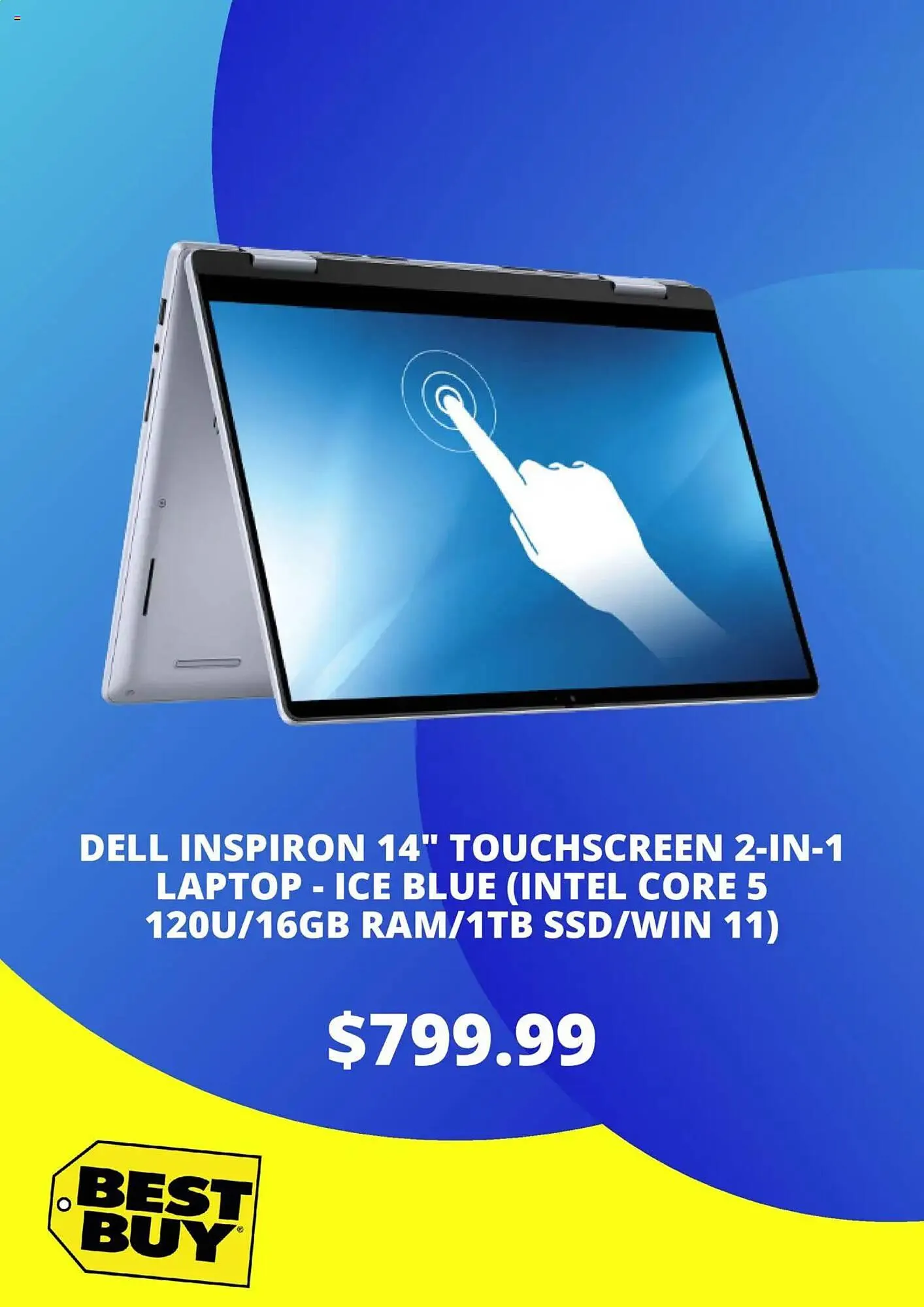 Best Buy flyer from April 28 to May 4 2025 - flyer page 5