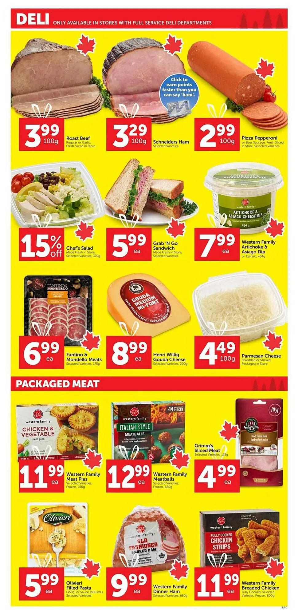 Buy-Low Foods flyer from November 20 to November 26 2025 - flyer page 5