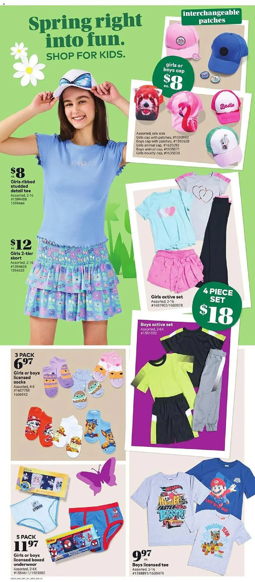 Giant Tiger flyer from March 18 to March 24 2026 - flyer page 9