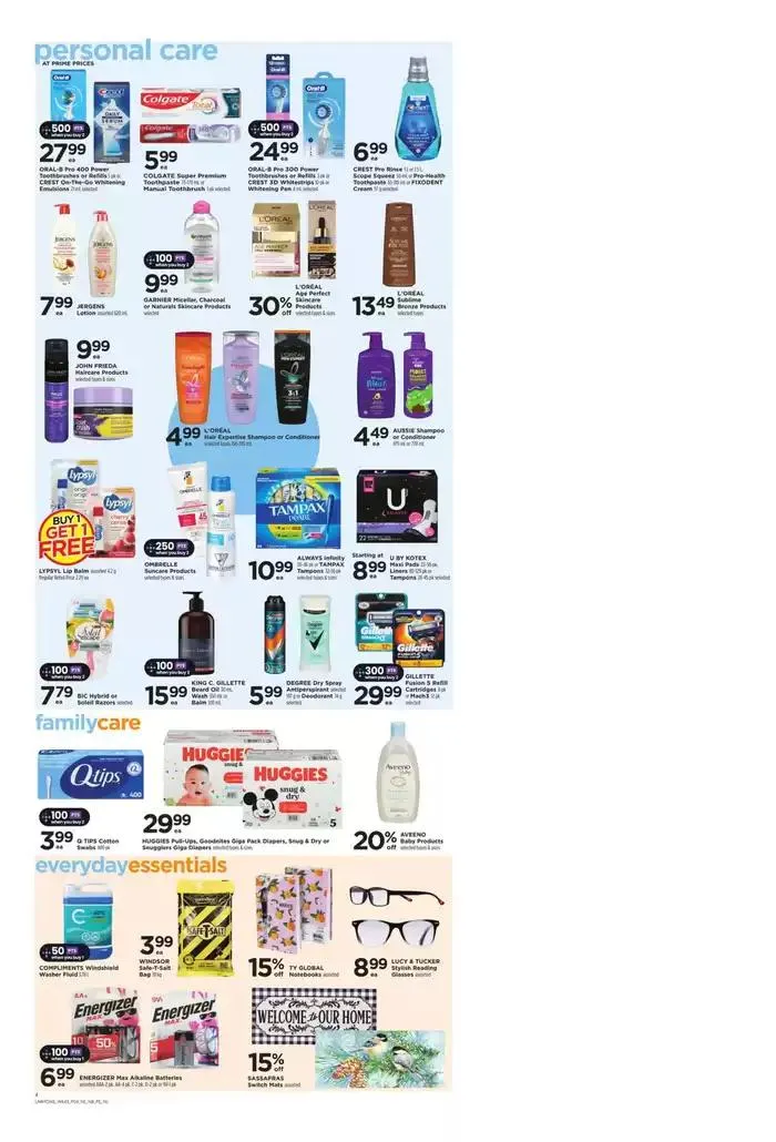 Weekly Ad from February 21 to February 27 2025 - flyer page 5