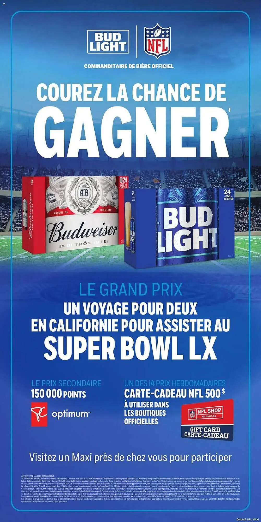 Maxi flyer from October 30 to November 5 2025 - flyer page 15