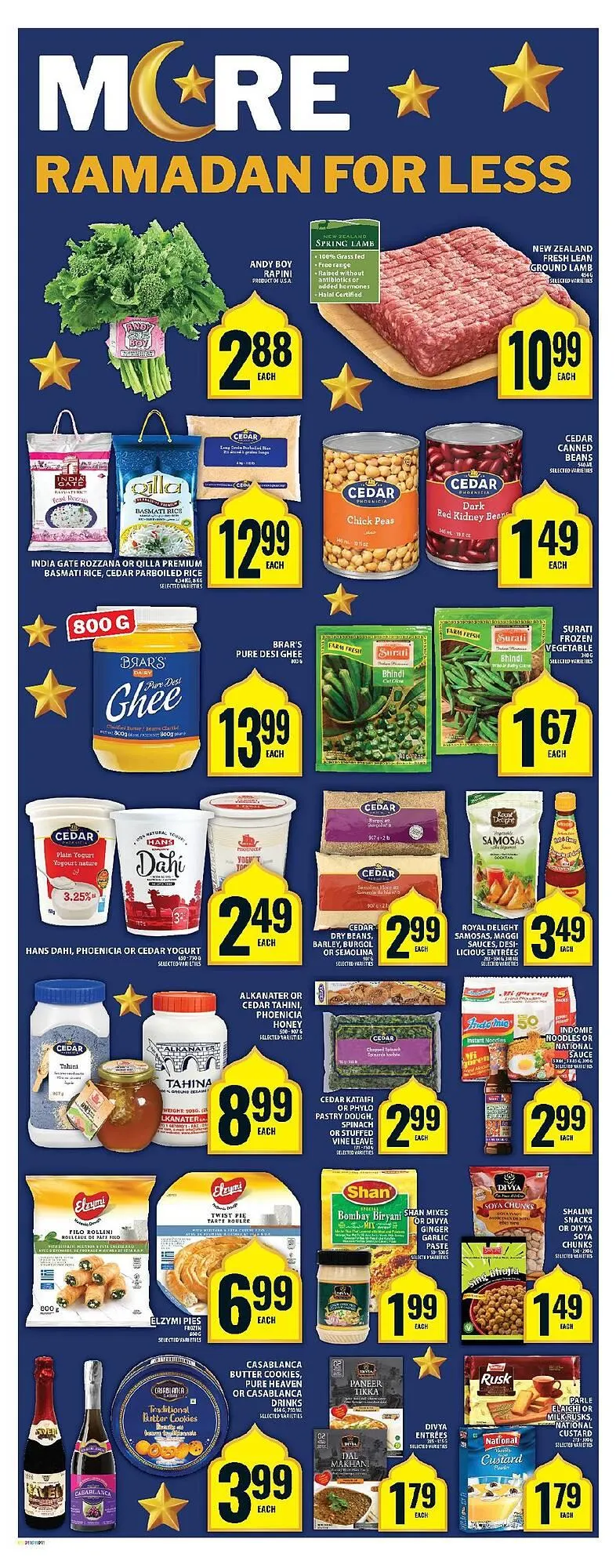 Food Basics flyer from January 29 to February 4 2026 - flyer page 19