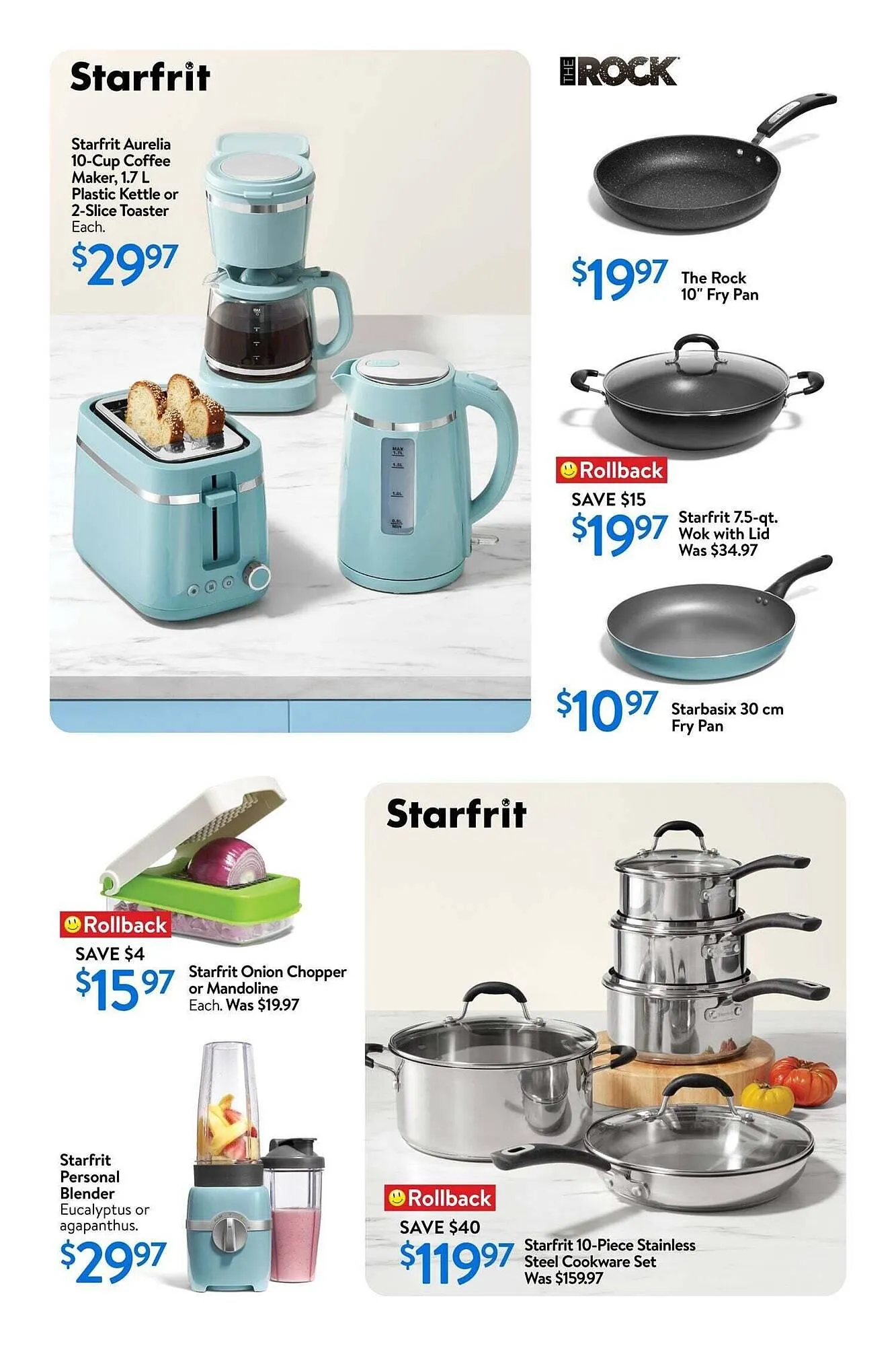 Walmart flyer from April 3 to April 16 2025 - flyer page 8