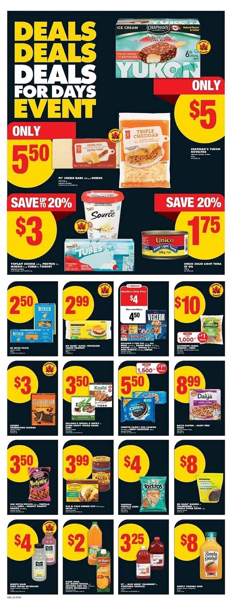 No Frills flyer from June 19 to June 26 2025 - flyer page 8