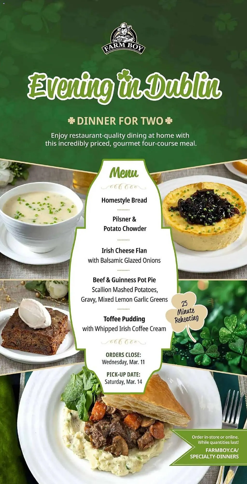 Farm Boy flyer from February 26 to March 4 2026 - flyer page 10