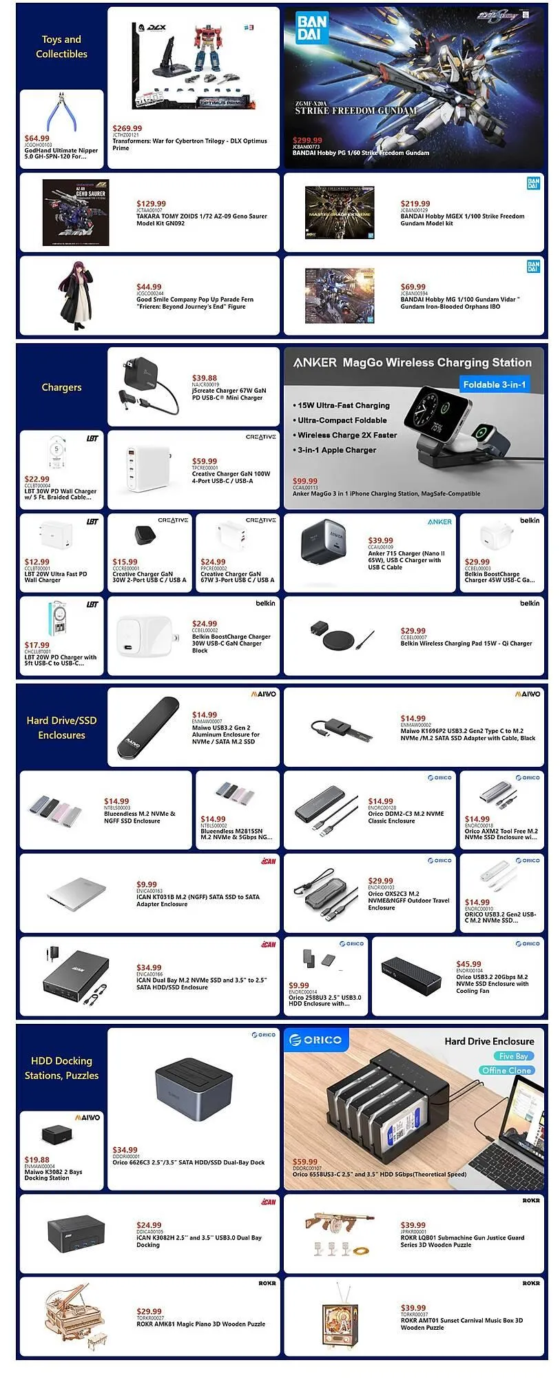 Canada Computers flyer from March 13 to March 19 2026 - flyer page 5
