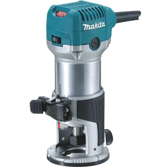MAKITA 1-1/4 HP COMPACT ROUTER