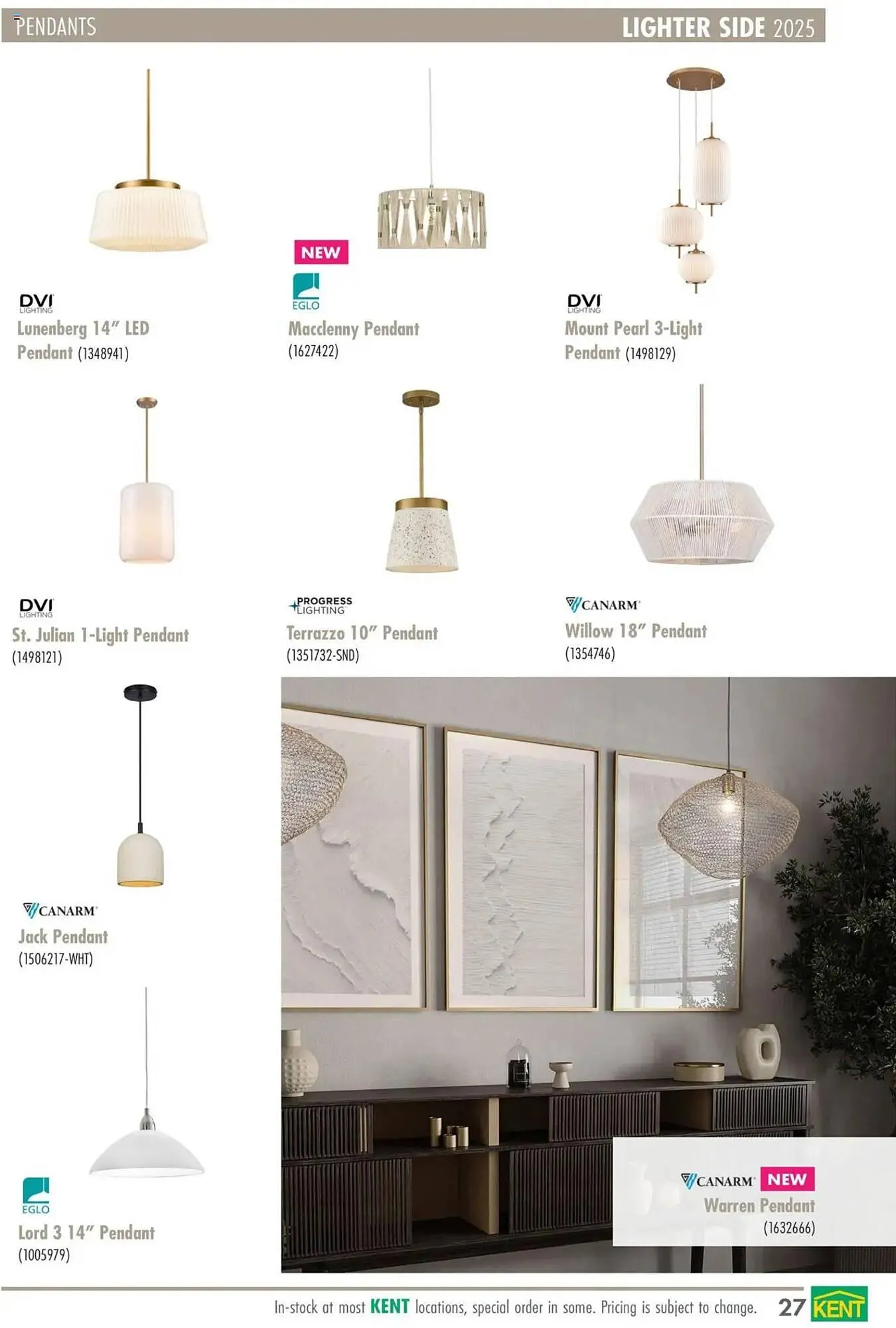 Kent flyer from March 1 to December 31 2025 - flyer page 27