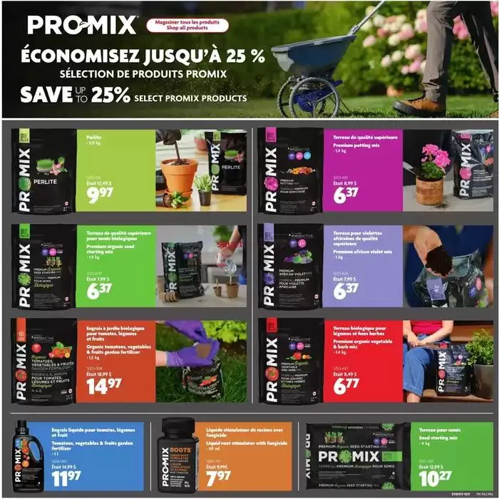 Great discounts on selected products from March 13 to March 26 2025 - flyer page 5