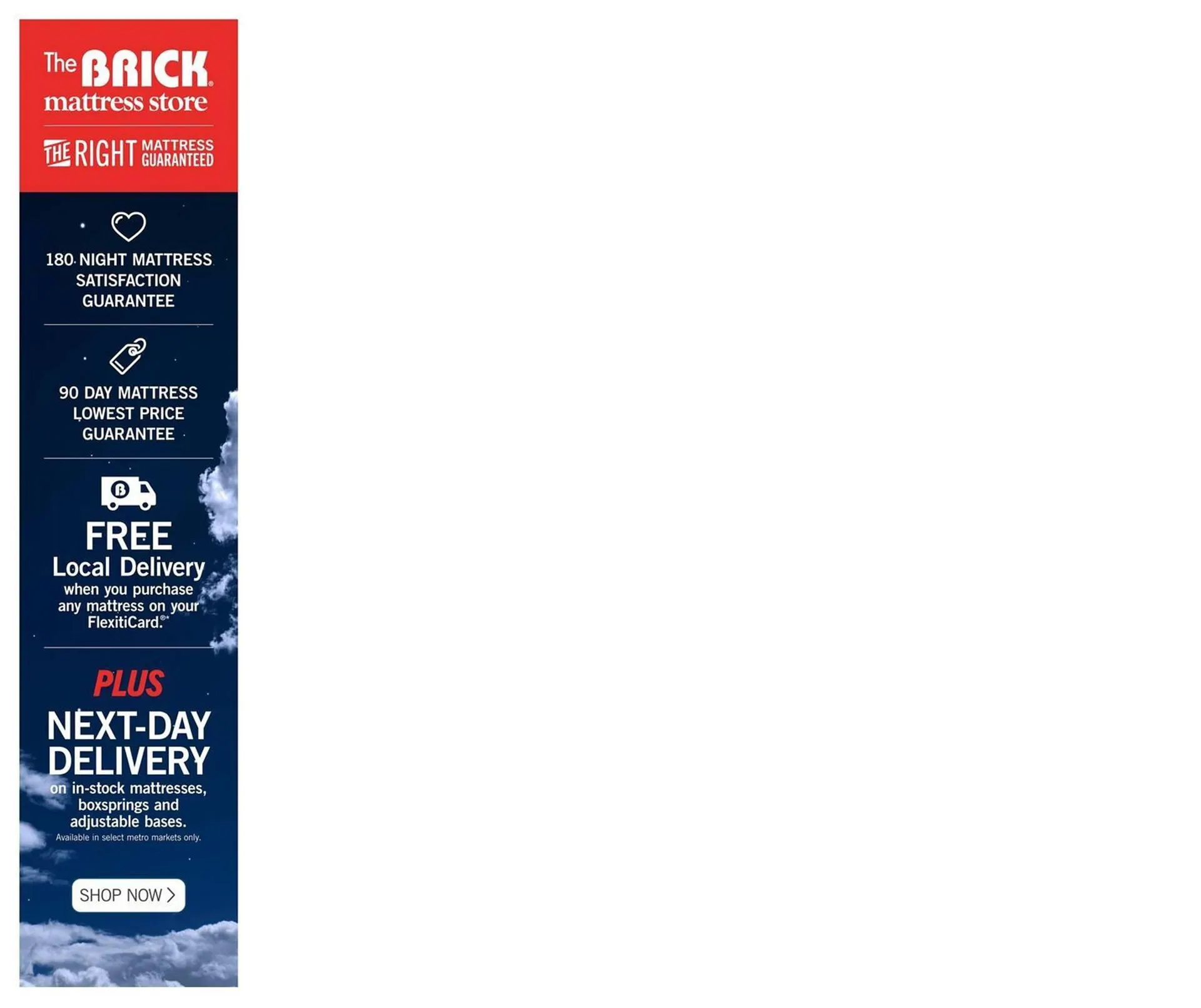 The Brick flyer from January 29 to February 9 2026 - flyer page 12