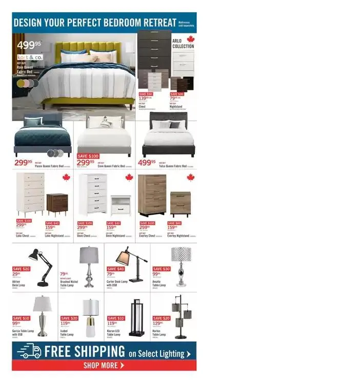 Brick Mattress Store from January 1 to January 13 2025 - flyer page 18