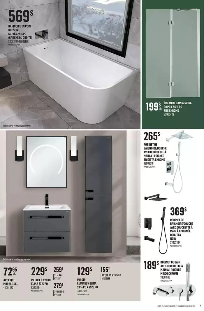 Canac weekly flyer from January 30 to February 5 2025 - flyer page 8