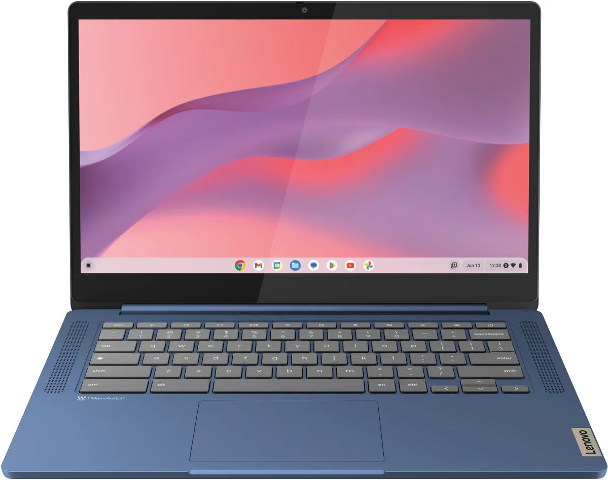 Lenovo IdeaPad Slim 3 MediaTek Kompanio 520 4GB 128GB Chromebook