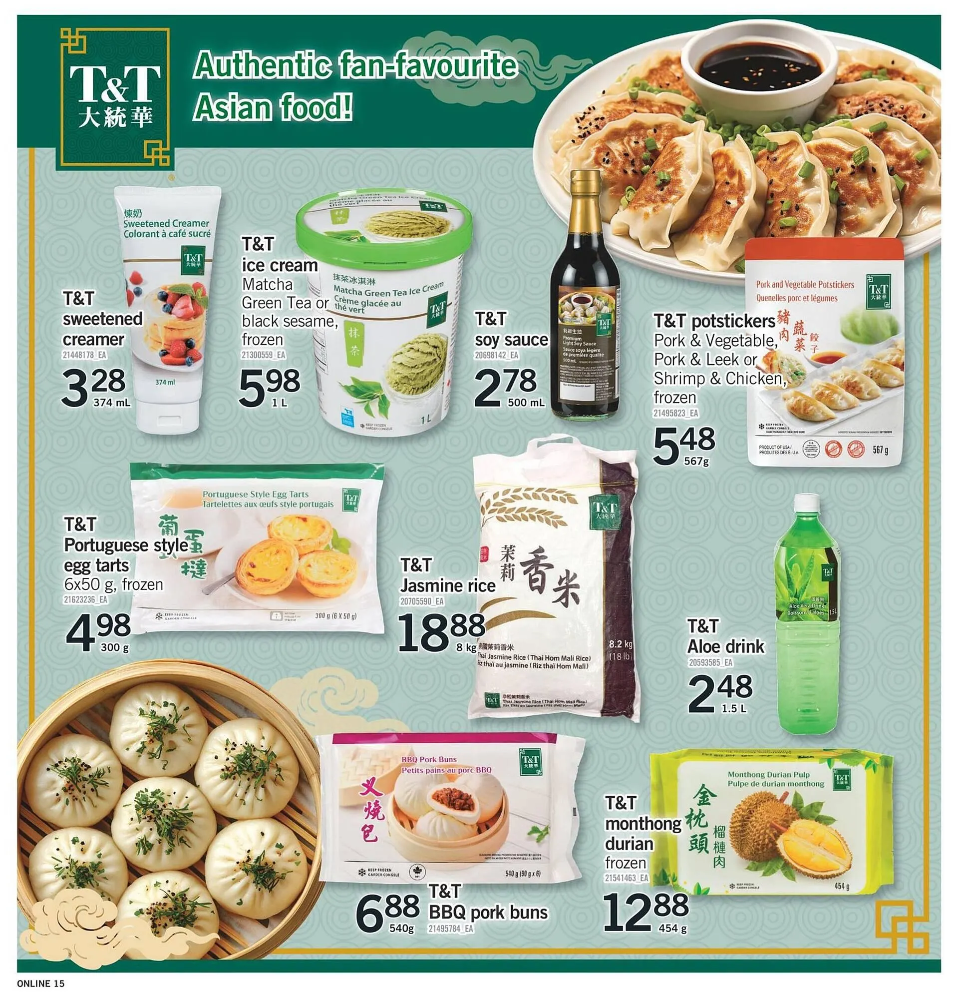 Fortinos flyer from May 14 to May 27 2025 - flyer page 15