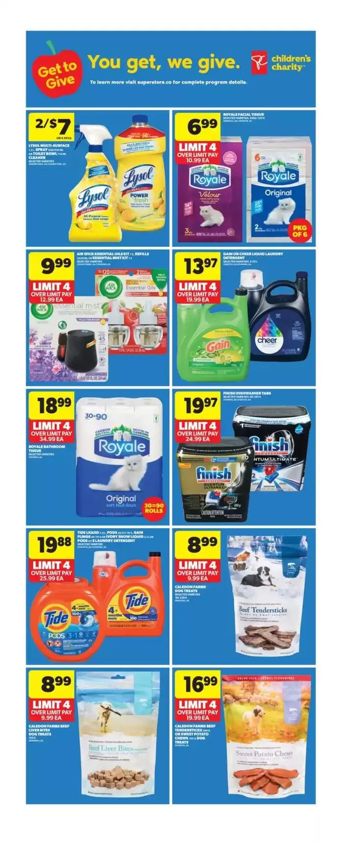 New offers to discover from February 6 to February 12 2025 - flyer page 15