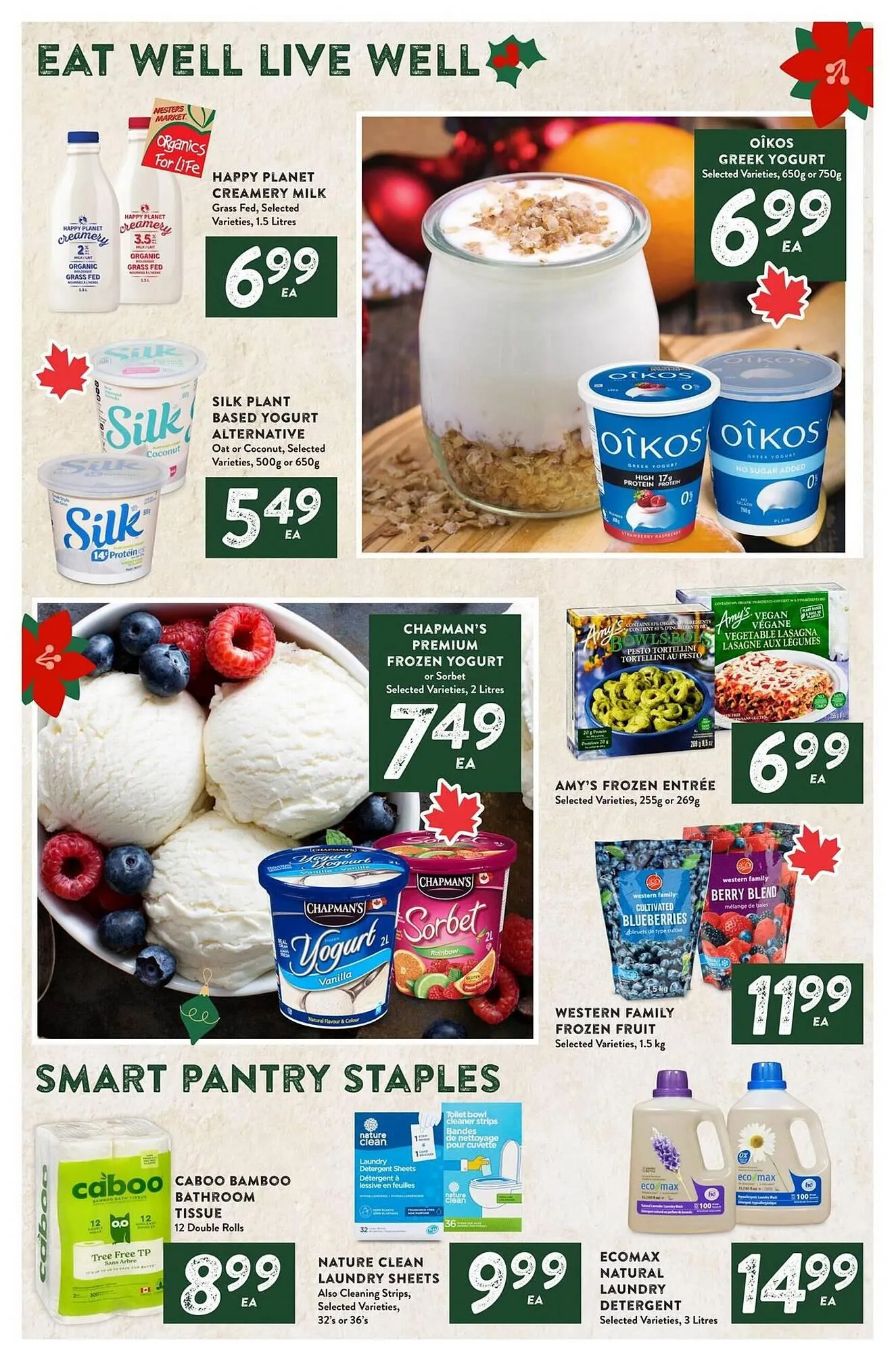 Nesters Market flyer from November 27 to December 2 2025 - flyer page 9