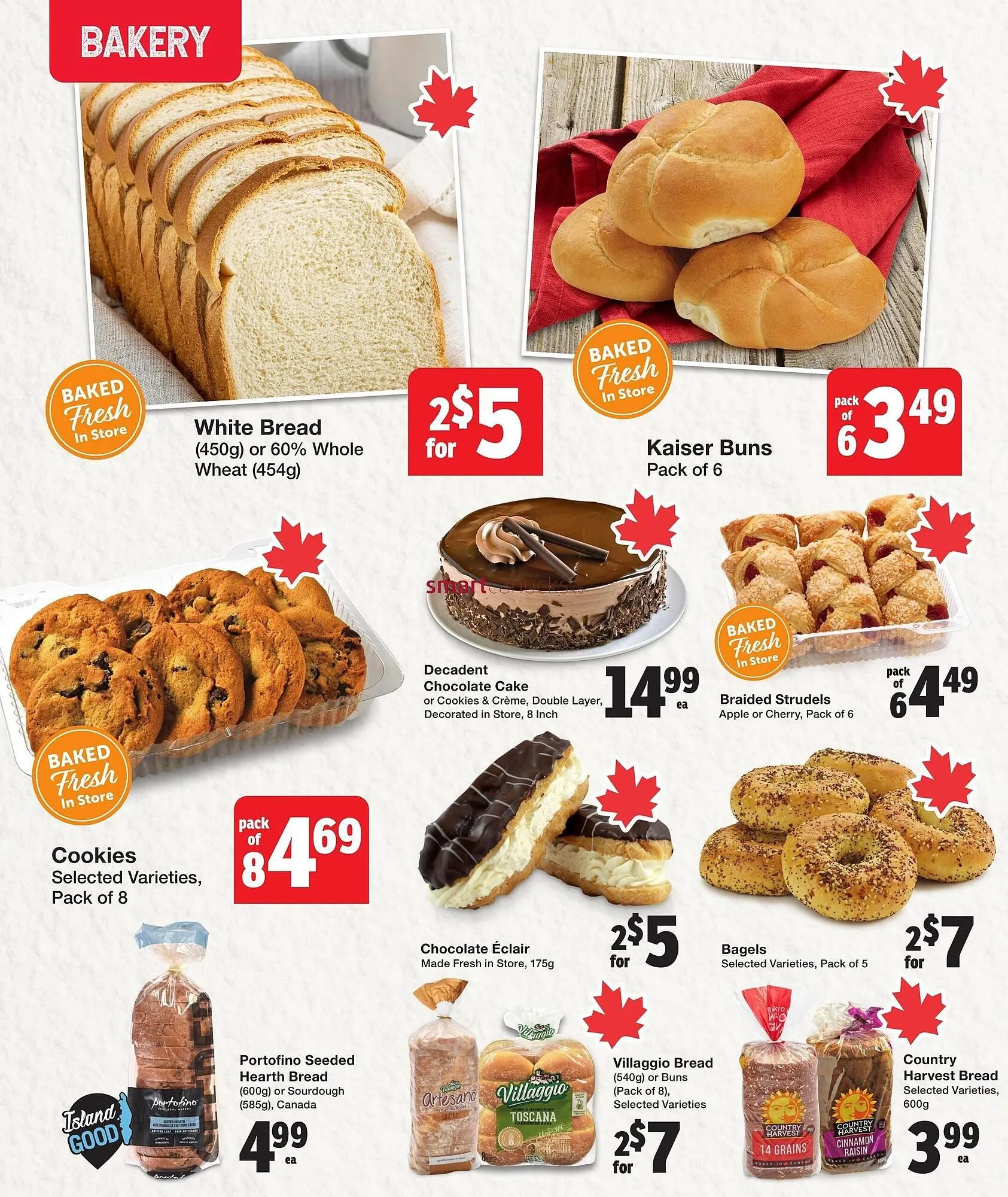Quality Foods flyer from February 5 to February 11 2026 - flyer page 10
