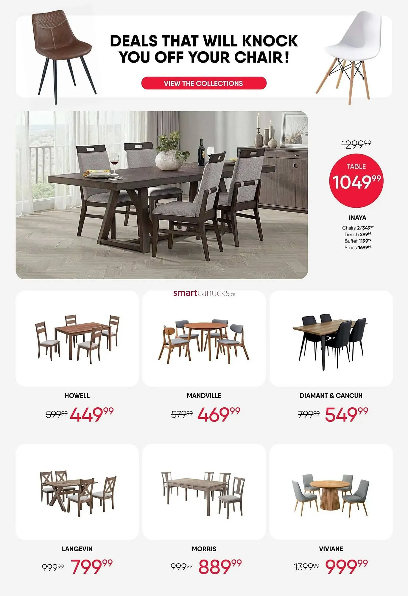 Meubles RD flyer from July 28 to September 28 2025 - flyer page 9